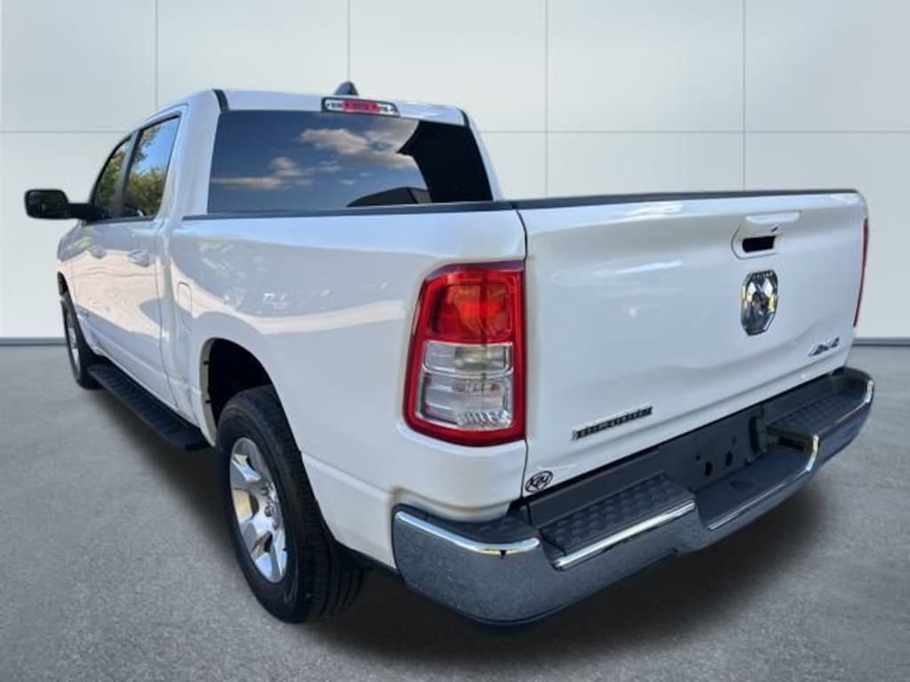 Used 2022 Ram 1500 Big Horn/Lone Star Truck