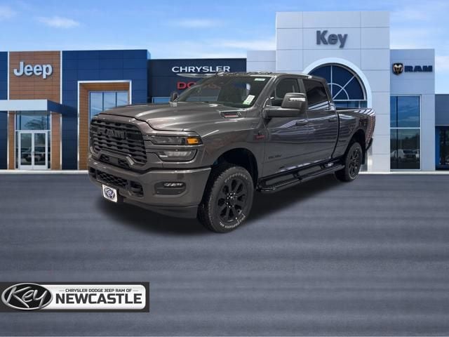 2026 RAM 2500 Big Horn 4X4 Crew Cab SWB's photo