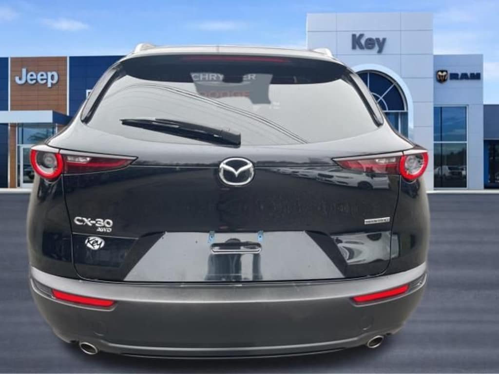 Used 2024 Mazda CX-30 2.5 S Select Sport SUV