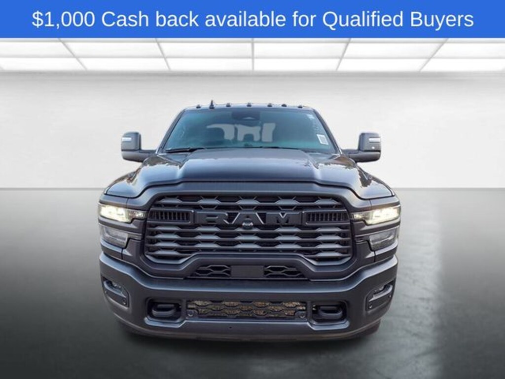 New 2026 Ram 3500 Tradesman Pickup