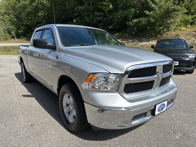 Used 2017 RAM Ram 1500 Pickup SLT with VIN 1C6RR7TT3HS715776 for sale in Newcastle, ME