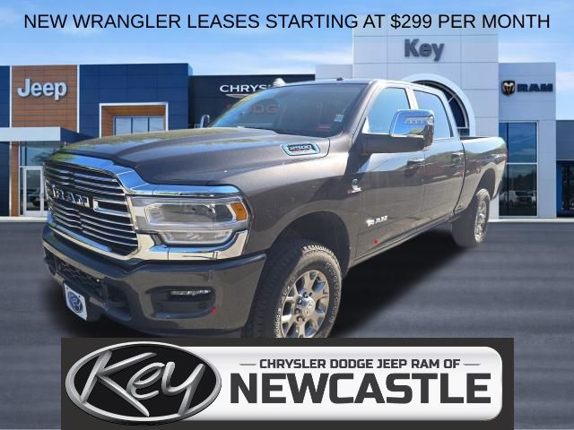 2024 RAM 2500 Laramie 4X4 Crew Cab SWB's photo
