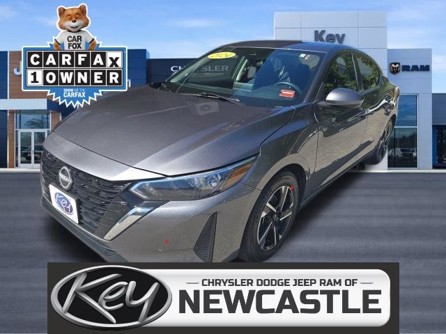 2024 Nissan Sentra