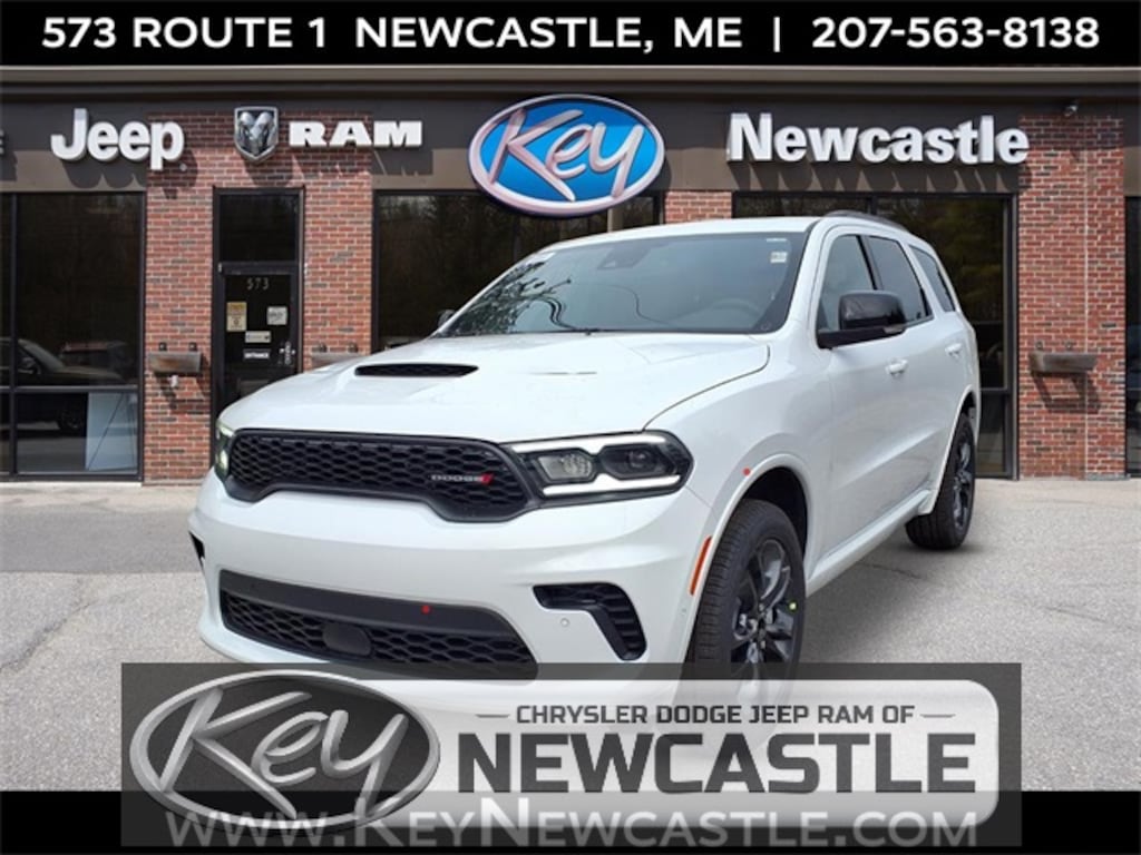 New 2026 Dodge Durango GT Plus Sport Utility