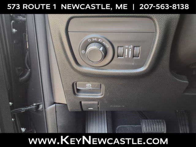 2025 Jeep Grand Cherokee L Altitude - Photo 9