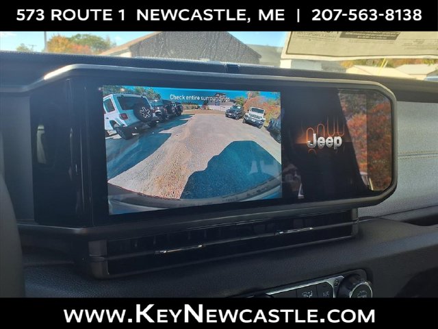2025 Jeep Wrangler 4-Door Sport S - Photo 16