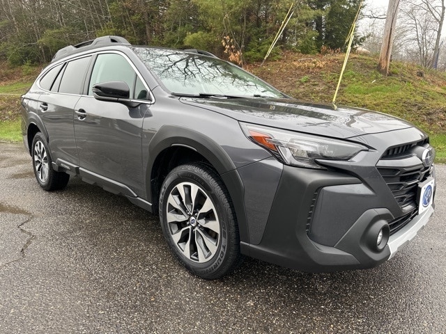 Used 2024 Subaru Outback Limited with VIN 4S4BTANC4R3184651 for sale in Newcastle, ME
