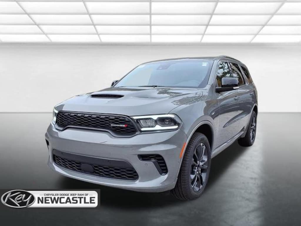 New 2026 Dodge Durango GT Plus Sport Utility