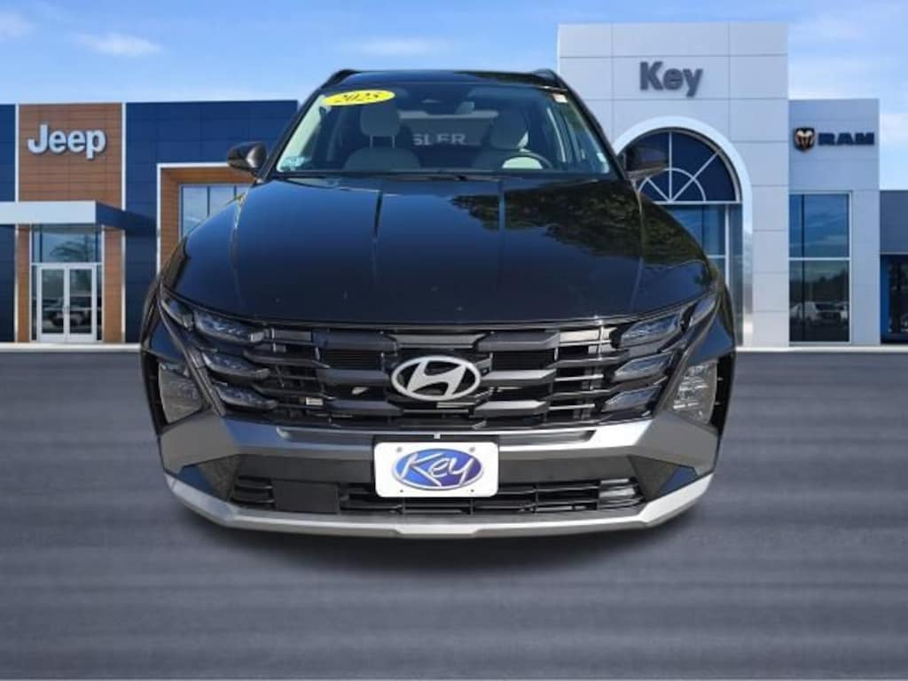 Used 2025 Hyundai Tucson SEL SUV
