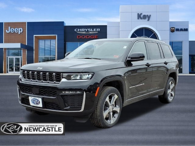 2026 Jeep Grand Cherokee