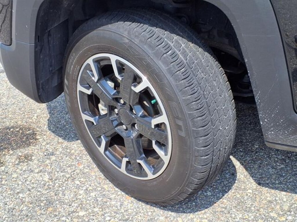 Used 2023 Jeep Renegade SUV