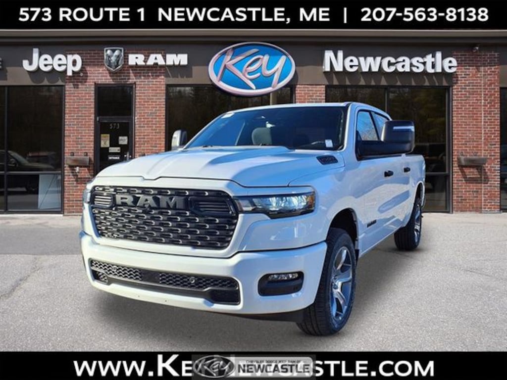 New 2026 Ram 1500 Express Pickup