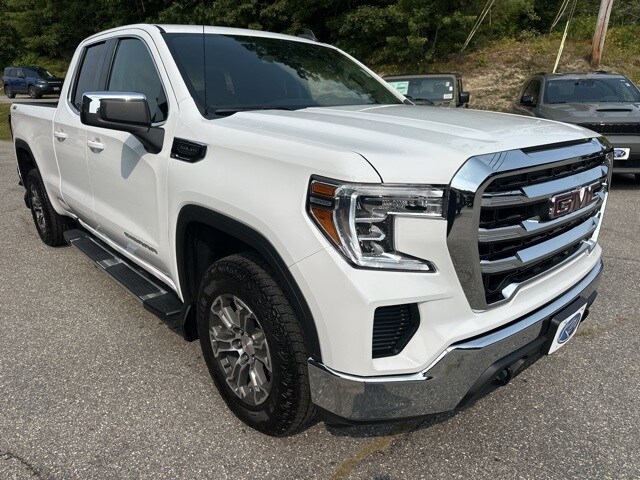 2022 Gmc Sierra 1500 Limited SLE photo 2