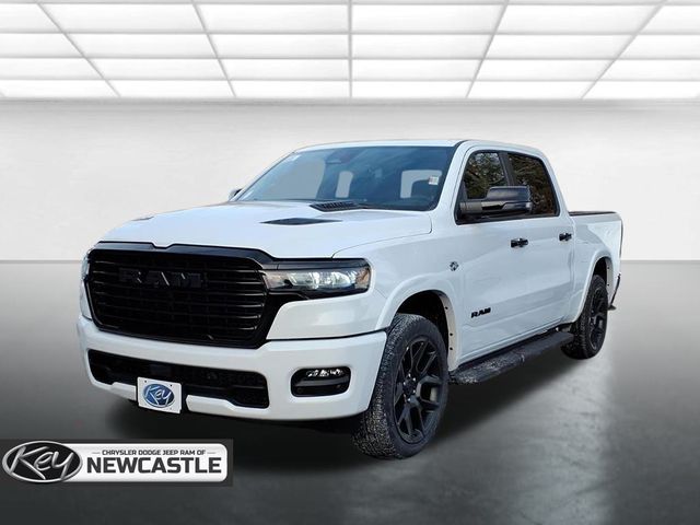 2026 RAM Ram 1500 Pickup Laramie's photo