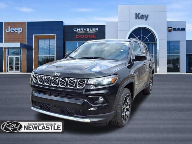 2026 Jeep Compass Sport Utility 