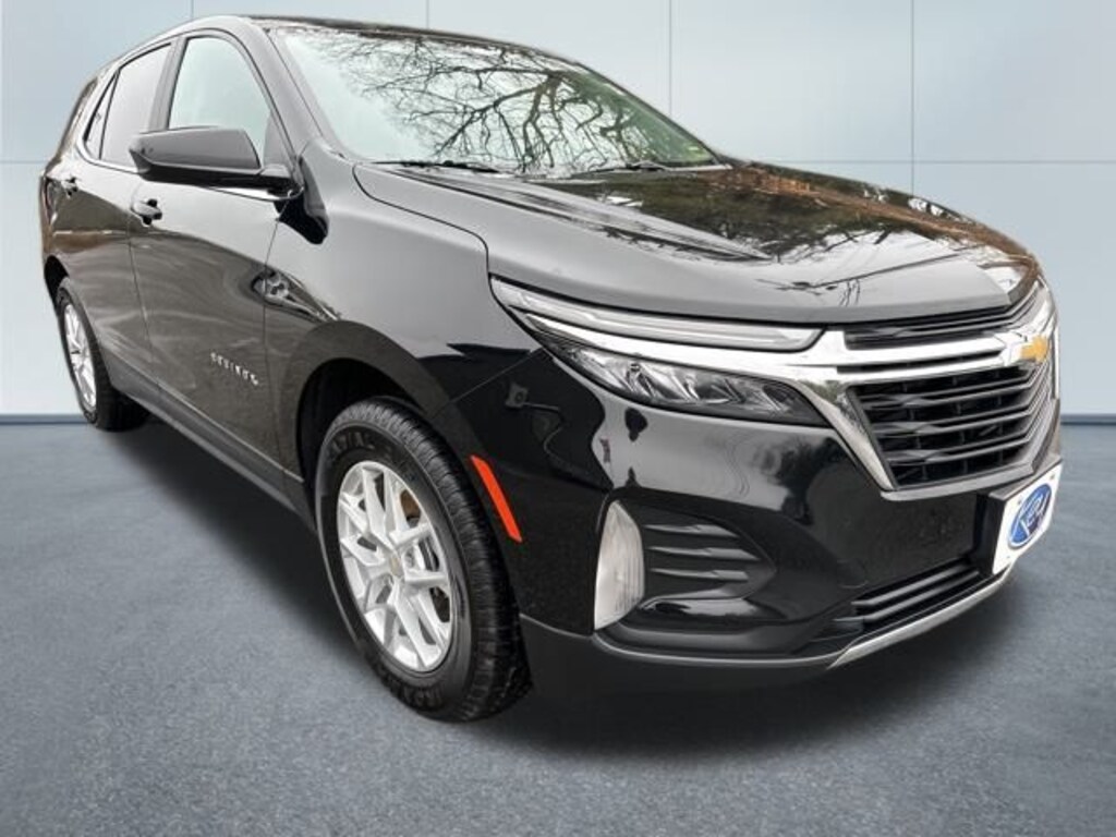 Used 2022 Chevrolet Equinox LT SUV
