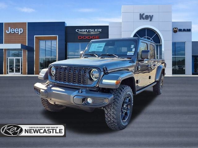 2026 Jeep Gladiator Pickup 