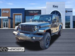 2026 Jeep Gladiator Willys Pickup