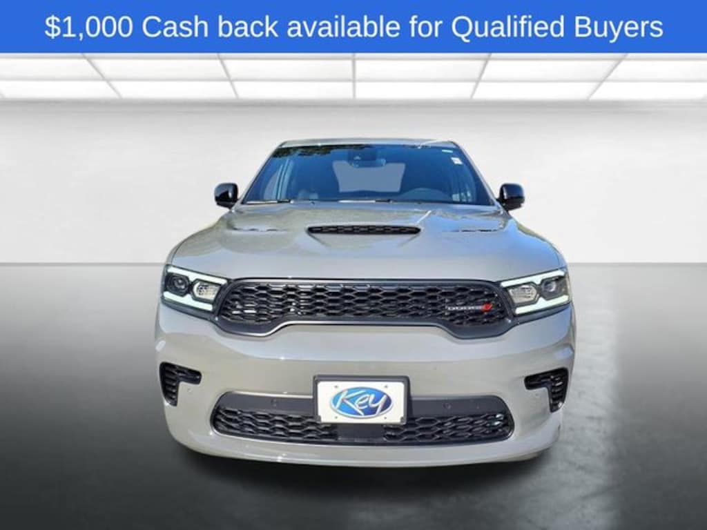 New 2026 Dodge Durango GT Plus Sport Utility