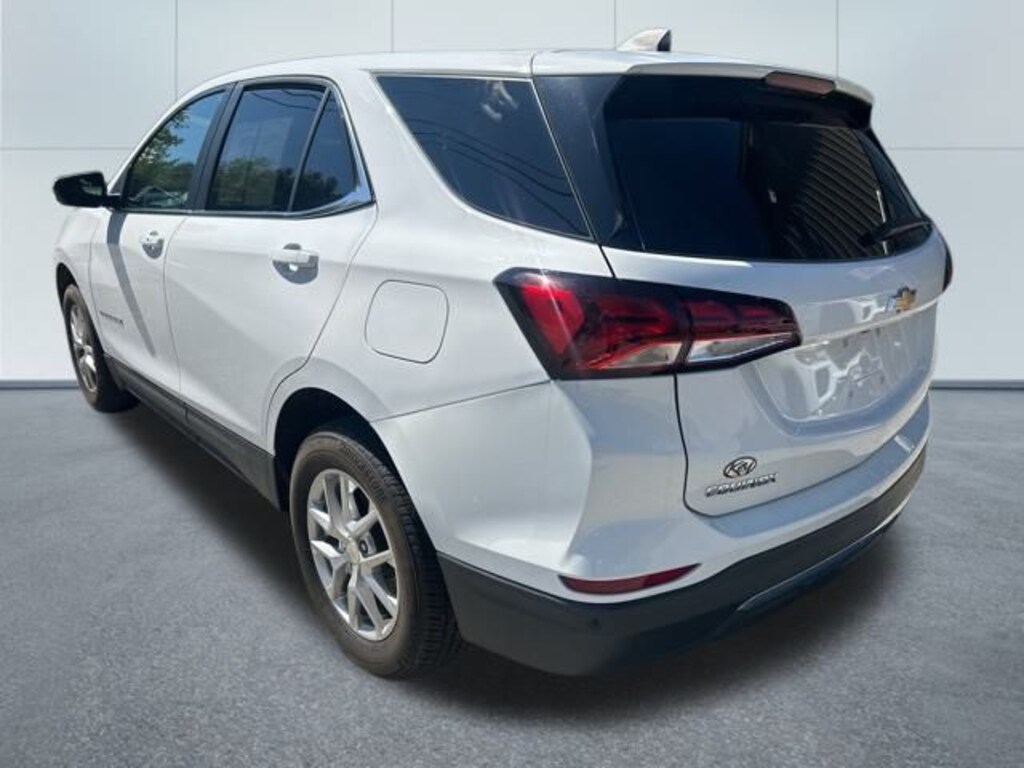 Used 2024 Chevrolet Equinox LT SUV