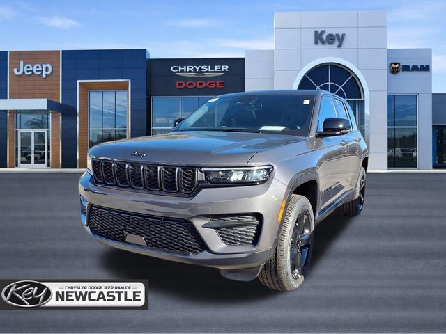 2025 Jeep Grand Cherokee