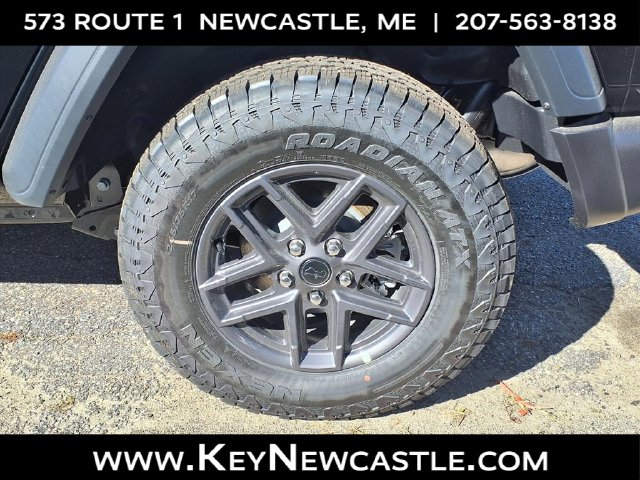2025 Jeep Wrangler 4-Door Sport S - Photo 7