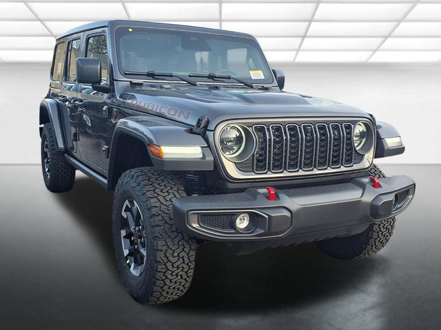 2026 Jeep Wrangler Rubicon Sport photo 3
