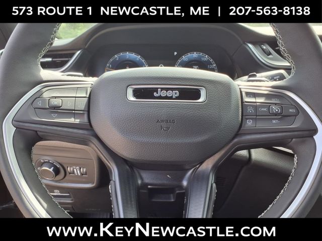 2025 Jeep Grand Cherokee L Altitude - Photo 10