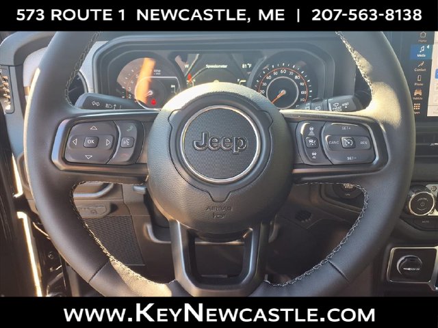 2025 Jeep Wrangler 4-Door Sport S - Photo 10
