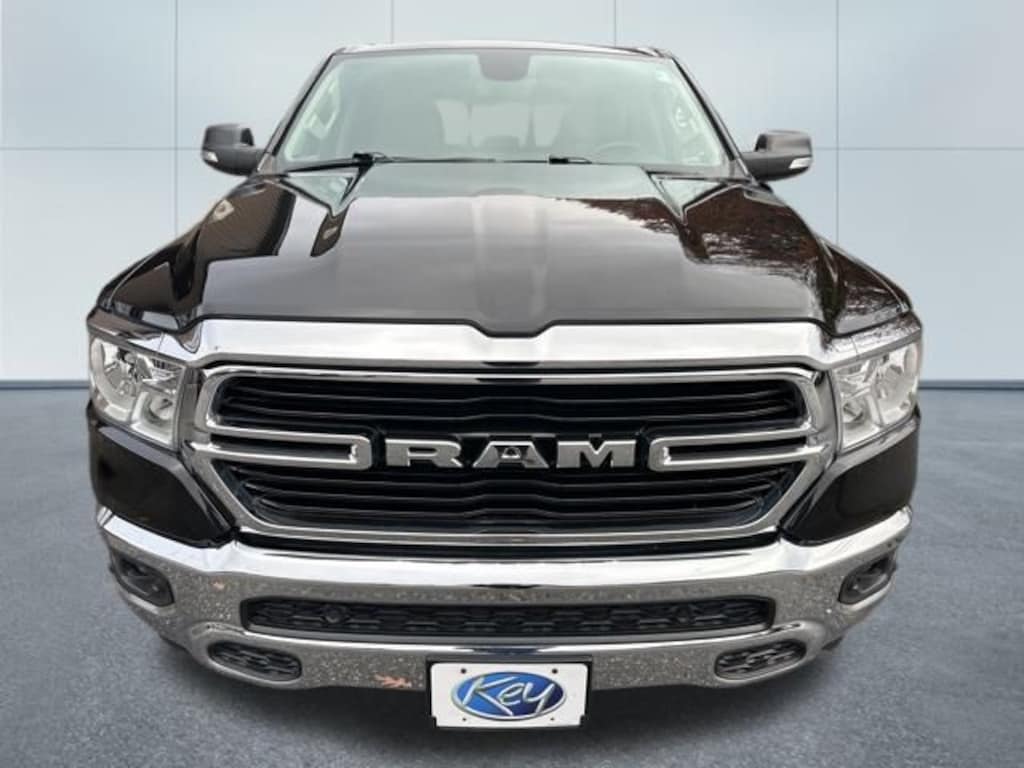 Used 2020 Ram 1500 Big Horn/Lone Star Truck
