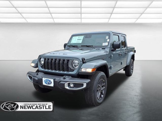 2025 Jeep Gladiator Pickup 