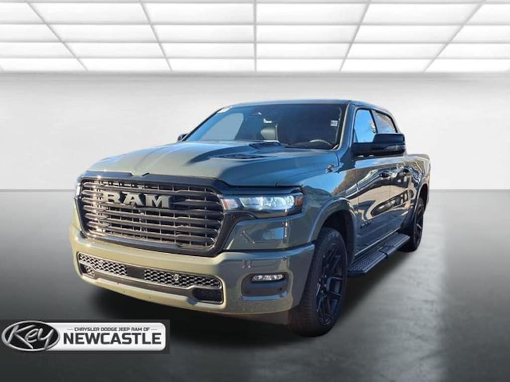 New 2026 Ram 1500 Laramie Pickup