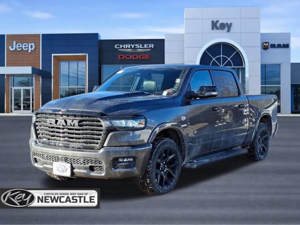 New 2026 Ram 1500 Laramie Pickup