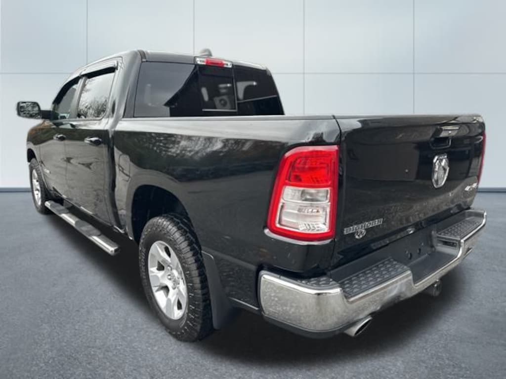 Used 2020 Ram 1500 Big Horn/Lone Star Truck