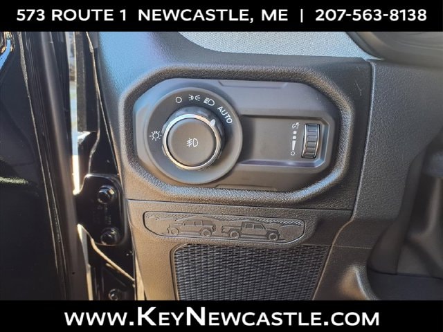 2025 Jeep Wrangler 4-Door Sport S - Photo 9