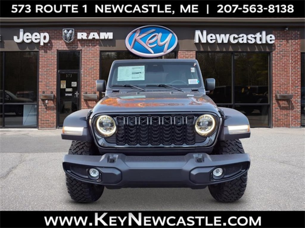 New 2026 Jeep Wrangler Sahara Sport Utility