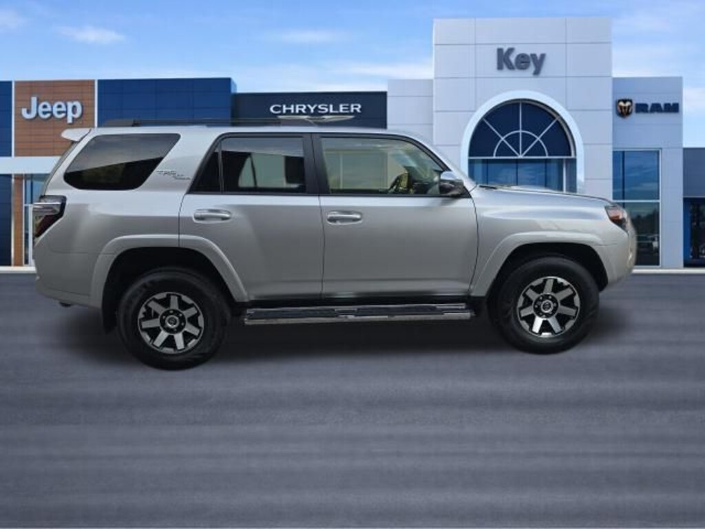 Used 2023 Toyota 4Runner TRD Off-Road Premium SUV