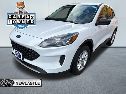 2022 Ford Escape SE SUV