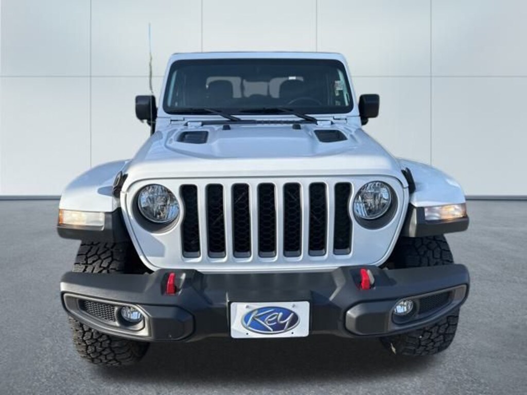 Used 2020 Jeep Gladiator Rubicon Truck