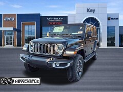 2026 Jeep Wrangler Sahara Sport Utility