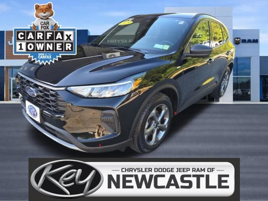 Used 2025 Ford Escape ST-Line SUV