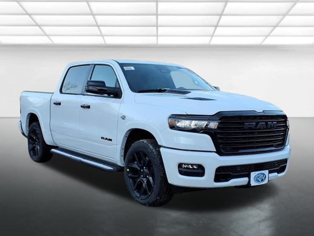 New 2026 Ram 1500 Laramie Pickup