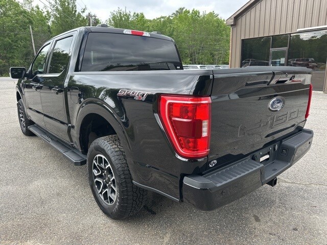 2023 Ford F-150 XLT photo 4