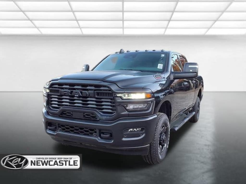 New 2026 Ram 3500 Tradesman Pickup
