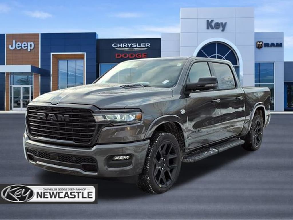 New 2026 Ram 1500 Laramie Pickup