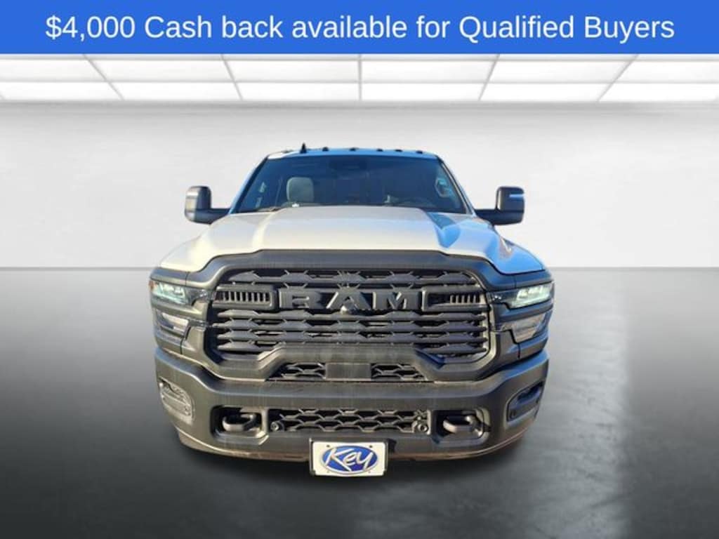 New 2025 Ram 2500 Tradesman Pickup