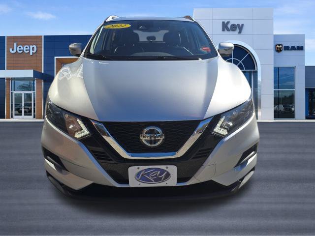 Used 2022 Nissan Rogue Sport SV with VIN JN1BJ1BW7NW488271 for sale in Newcastle, ME
