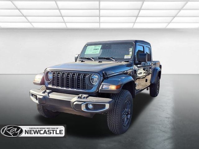 2026 Jeep Gladiator Sport S's photo