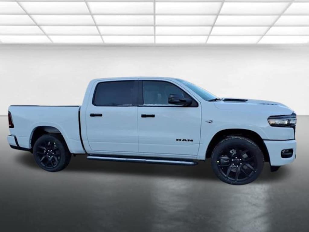 New 2026 Ram 1500 Laramie Pickup