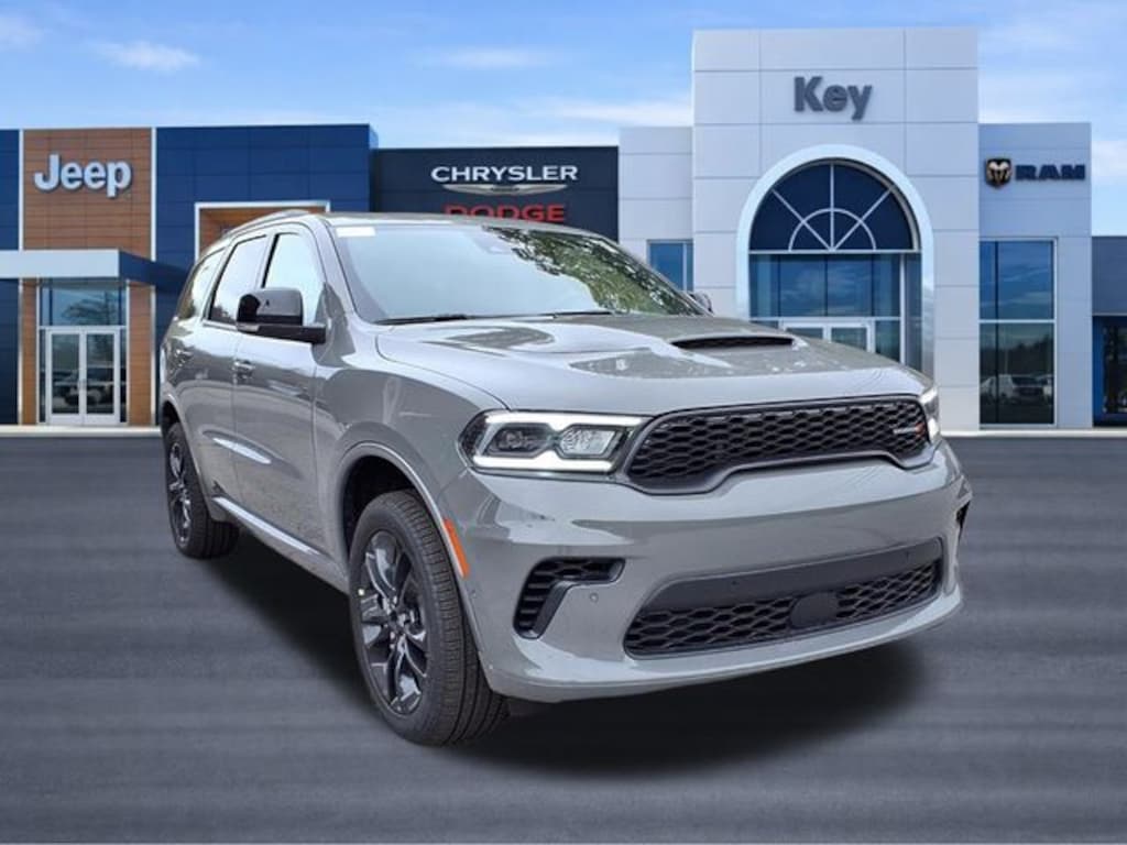 New 2026 Dodge Durango GT Plus Sport Utility